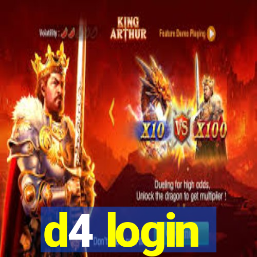 d4 login